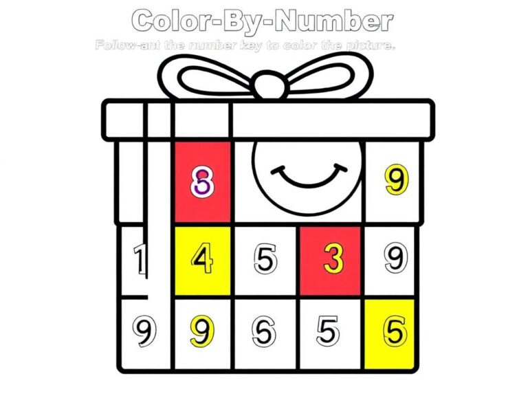 Color By Number